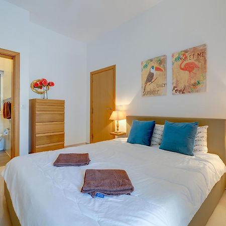 Prime Location Apartment With Side Seaviews Sliema Luaran gambar